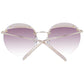 Ana Hickmann Purple Women Sunglasses