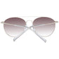 Ana Hickmann Gold Women Sunglasses