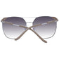 Ana Hickmann Silver Women Sunglasses