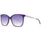 Ana Hickmann Purple Women Sunglasses