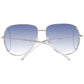 Ana Hickmann Gold Women Sunglasses