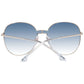 Ana Hickmann Gold Women Sunglasses