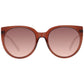 Ana Hickmann Brown Women Sunglasses