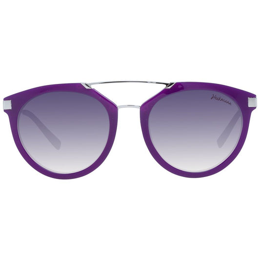 Ana Hickmann Purple Women Sunglasses