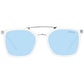 Ana Hickmann White Women Sunglasses