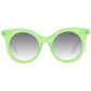 Ana Hickmann Green Women Sunglasses