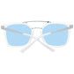 Ana Hickmann White Women Sunglasses