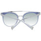 Ana Hickmann Silver Women Sunglasses