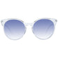 Ana Hickmann Transparent Women Sunglasses