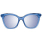 Ana Hickmann Blue Women Sunglasses