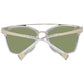 Ana Hickmann Gold Women Sunglasses