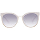 Ana Hickmann Beige Women Sunglasses