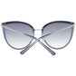 Ana Hickmann Silver Women Sunglasses