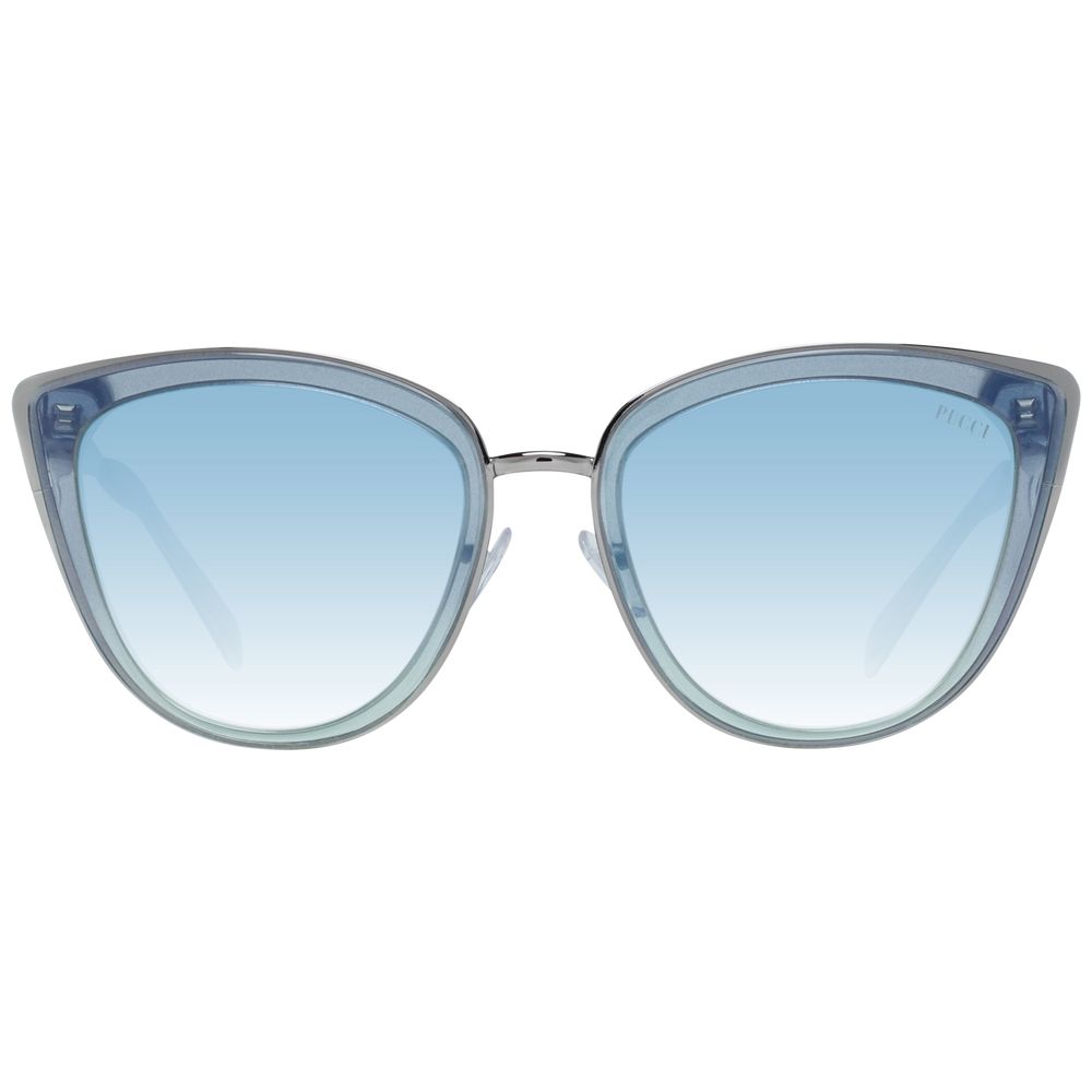 Emilio Pucci Blue Women Sunglasses