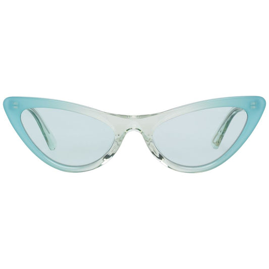 Diesel Turquoise Women Sunglasses