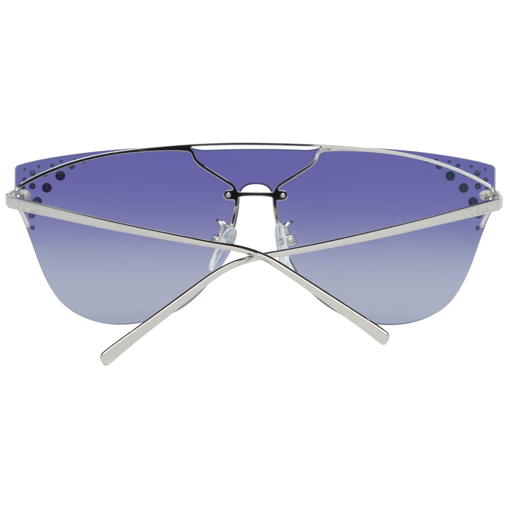 Furla Silver Women Sunglasses