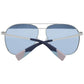 Furla Silver Women Sunglasses