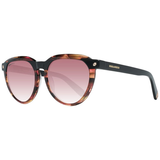 Dsquared² Brown Women Sunglasses