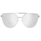 Marciano by Guess Silver Women Sunglasses