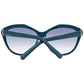 Swarovski Blue Women Sunglasses