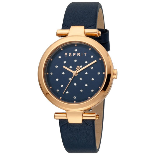 Esprit Rose Gold Women Watch