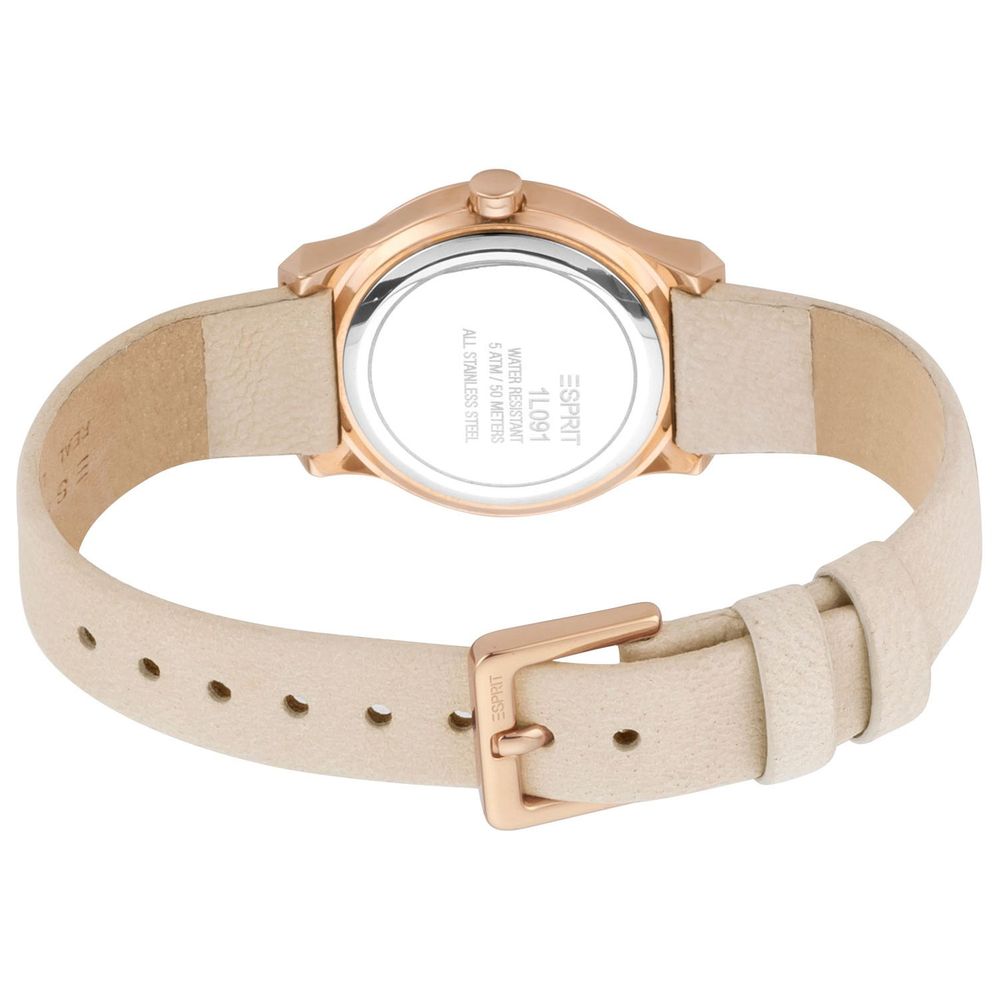 Esprit Rose Gold Women Watch