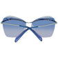 Emilio Pucci Silver Women Sunglasses