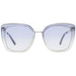 Guess Transparent Women Sunglasses