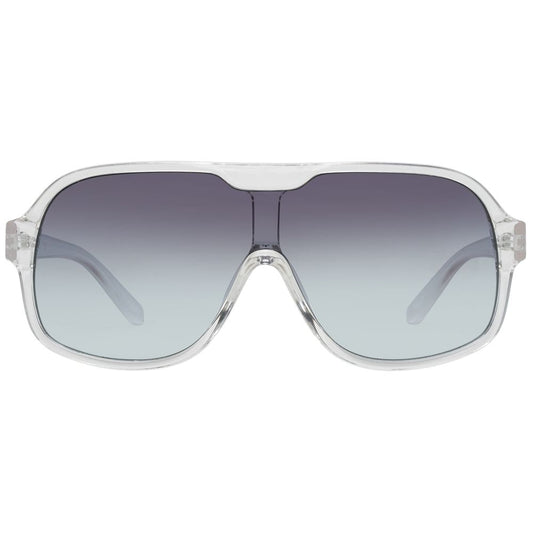 Guess Transparent Women Sunglasses