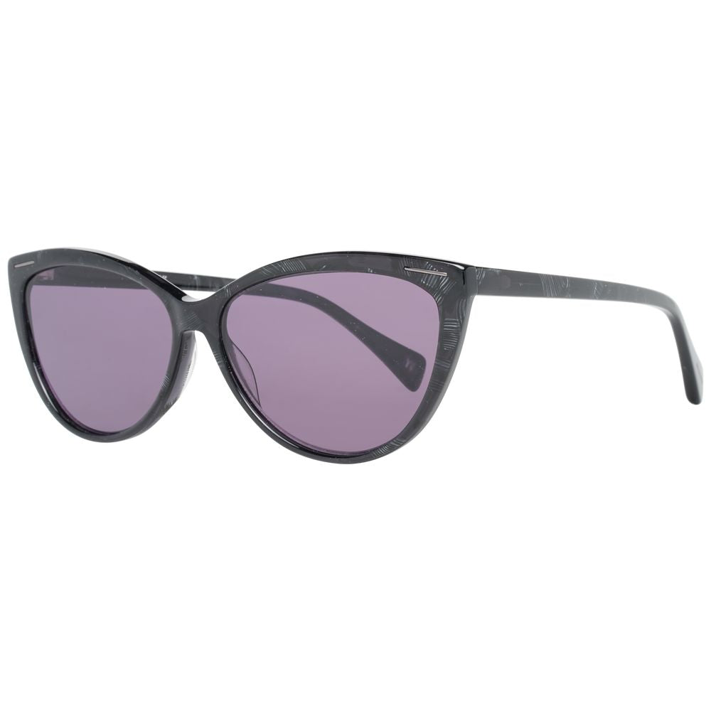 Yohji Yamamoto Black Women Sunglasses