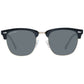 Replay Black Unisex Sunglasses