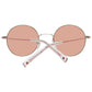 Sting Burgundy Unisex Sunglasses