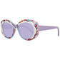 Emilio Pucci Purple Women Sunglasses