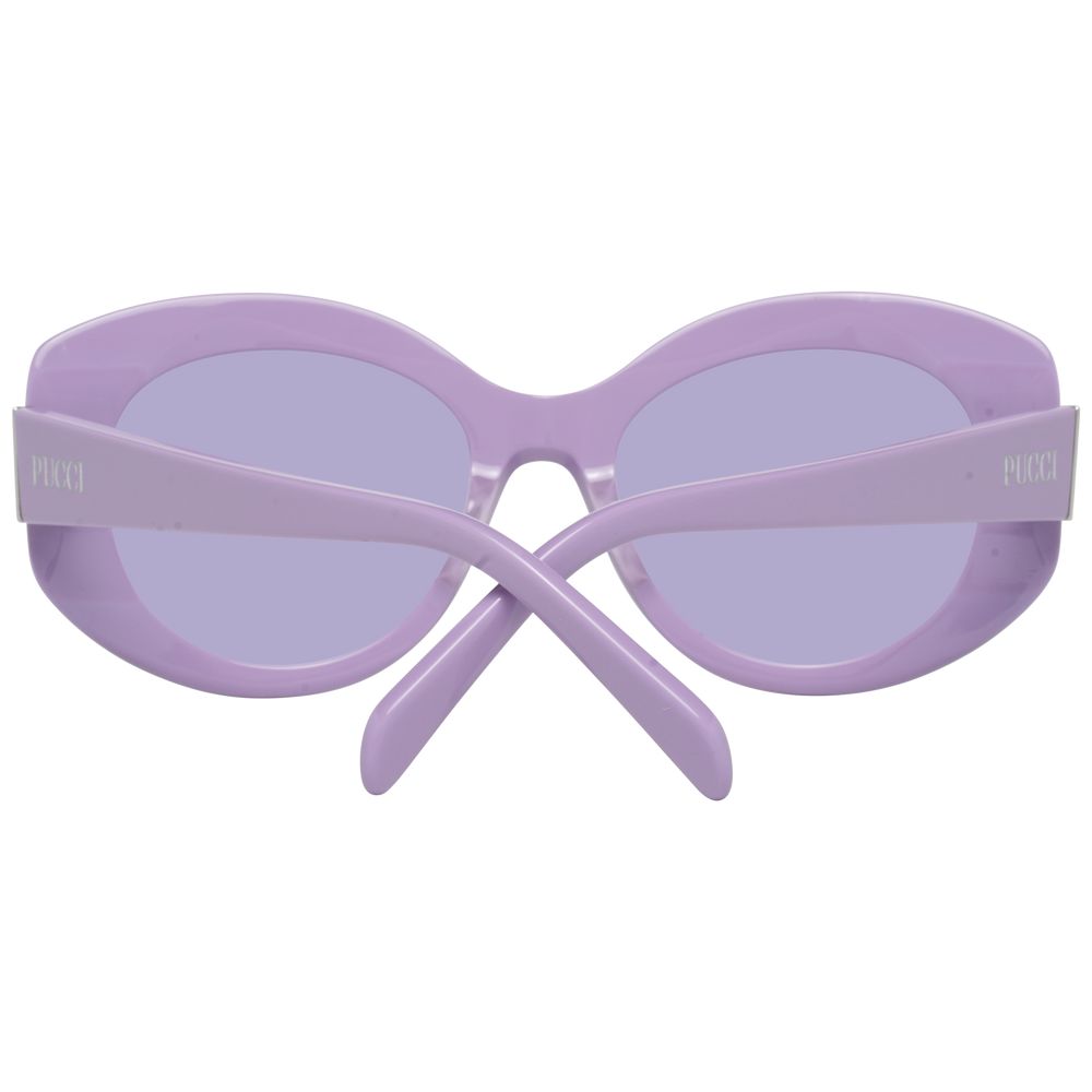 Emilio Pucci Purple Women Sunglasses