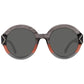 Emilio Pucci Gray Women Sunglasses