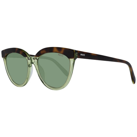 Emilio Pucci Brown Women Sunglasses