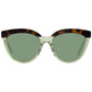 Emilio Pucci Brown Women Sunglasses