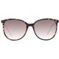 Fossil Brown Women Sunglasses