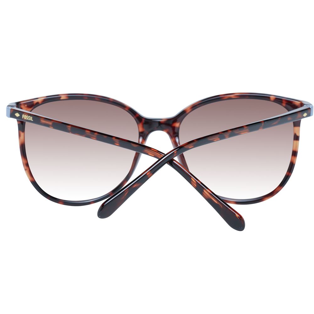 Fossil Brown Women Sunglasses