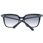 Fossil Black Women Sunglasses