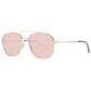 Tommy Hilfiger Gold Unisex Sunglasses