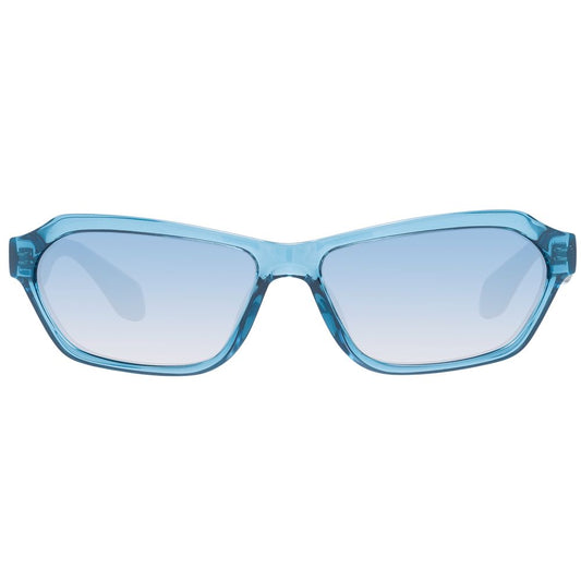 Adidas Turquoise Unisex Sunglasses