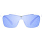 Adidas White Unisex Sunglasses