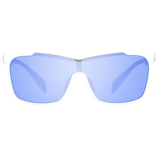 Adidas White Unisex Sunglasses