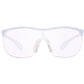 Adidas White Women Sunglasses