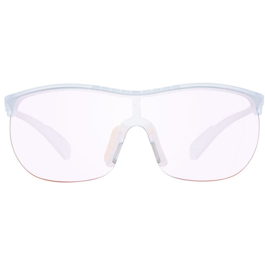 Adidas White Women Sunglasses