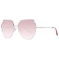 Bally Rose Gold Women Sunglasses