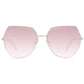 Bally Rose Gold Women Sunglasses