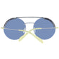 Emilio Pucci Gray Women Sunglasses