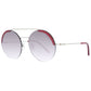 Emilio Pucci Gold Women Sunglasses